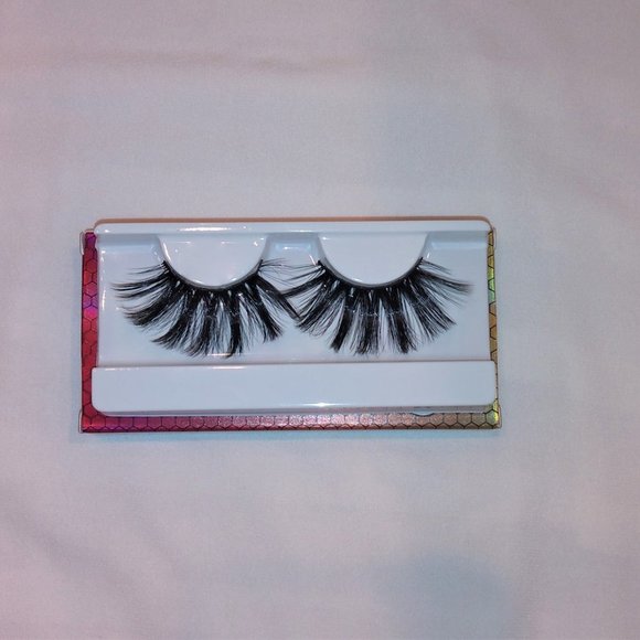Mink Strip Eyelashes False lashes - Picture 2 of 2